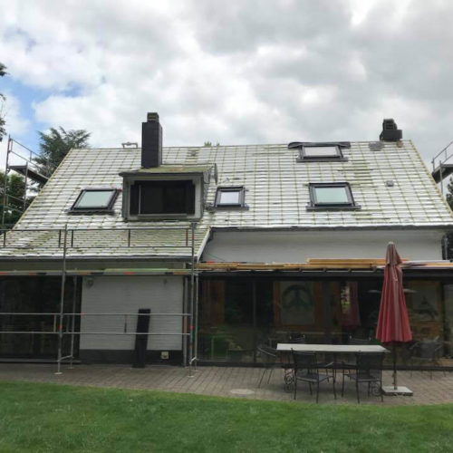 Finish Construct - Travaux de toiture en Brabant wallon, flamand et à Bruxelles